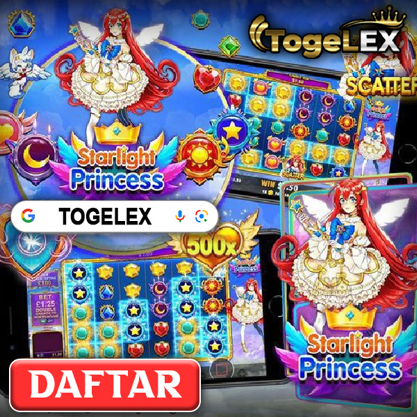TOGELEX ADS 8